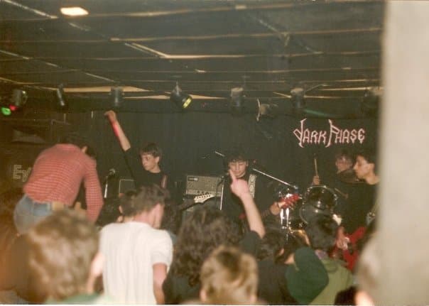 İlk konser, 24.03.1991