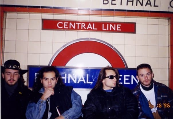 Bethnal Green metrosu, 16.11.1996